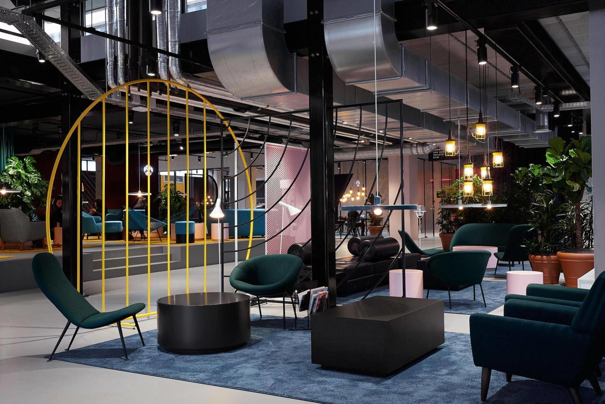 The Social Hub Extended Hotel Amsterdam