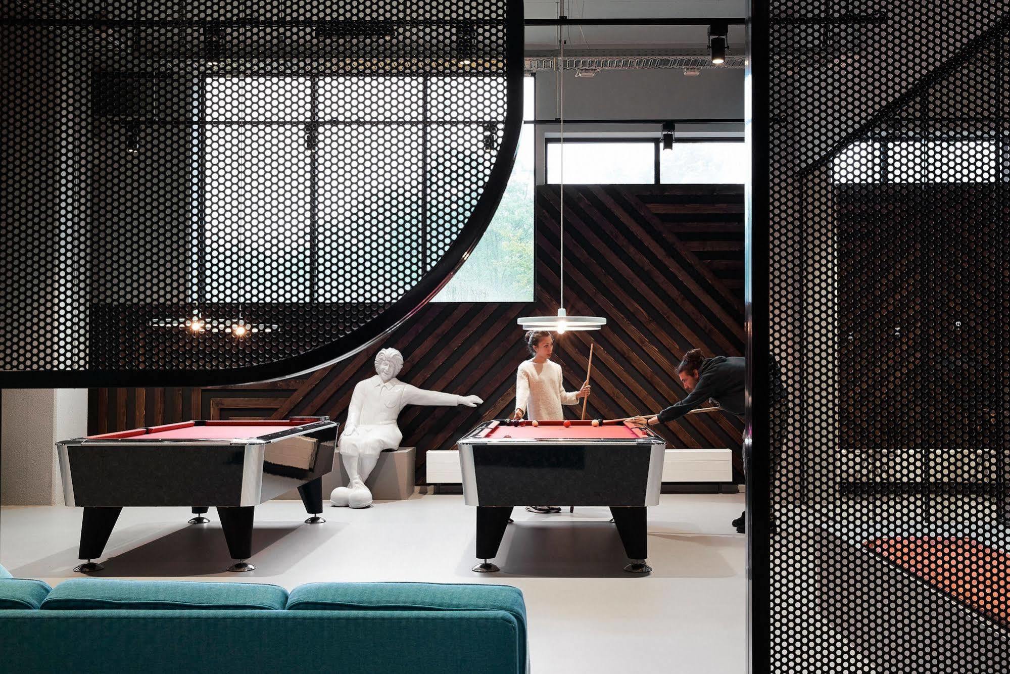 Hotel The Social Hub Extended