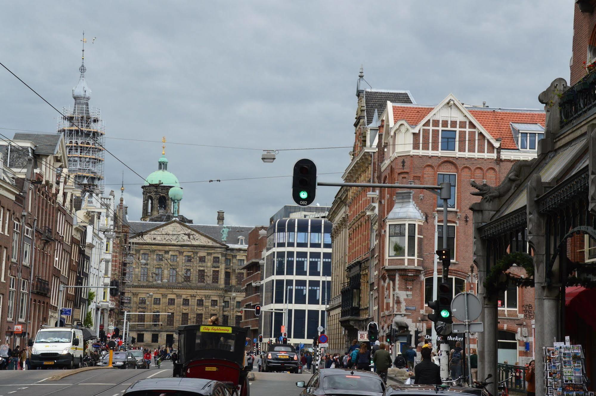 Hotel La Belle Vue Amsterdam