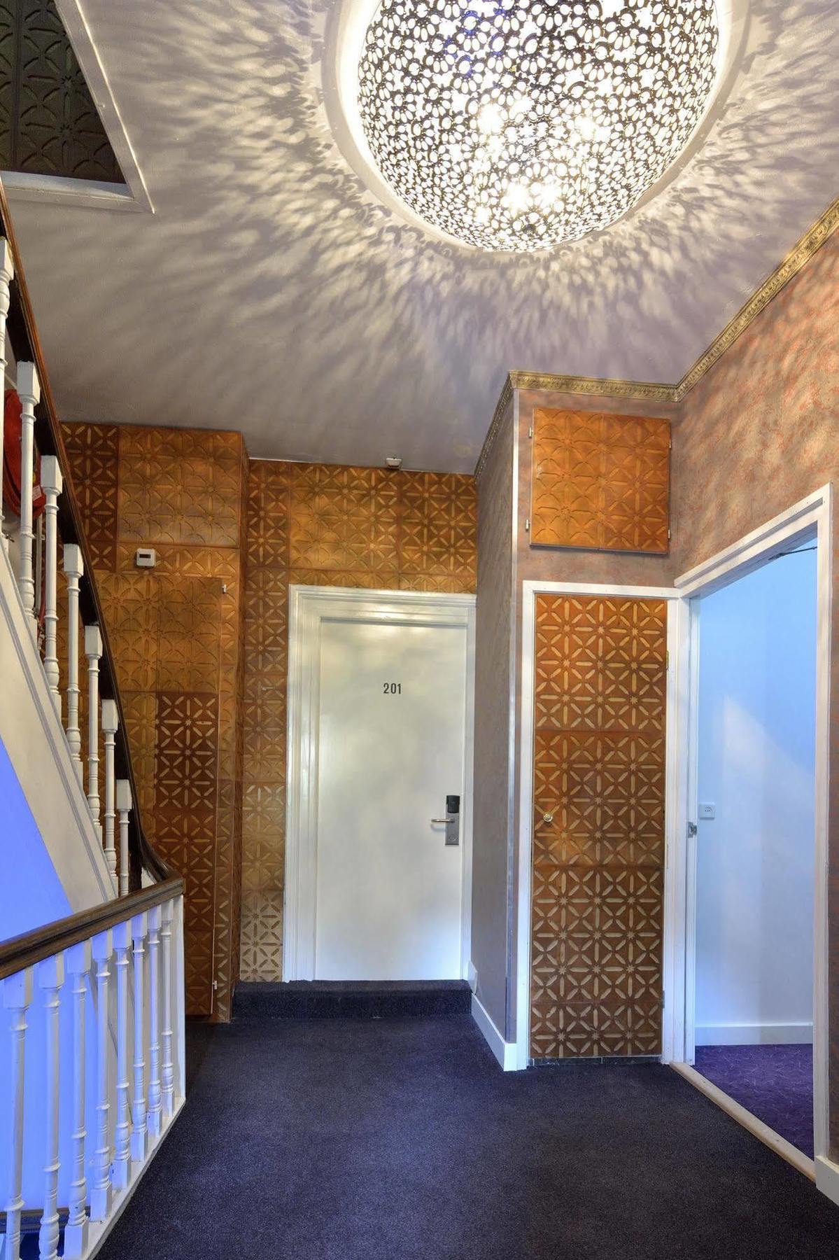 Hotel La Belle Vue Amsterdam