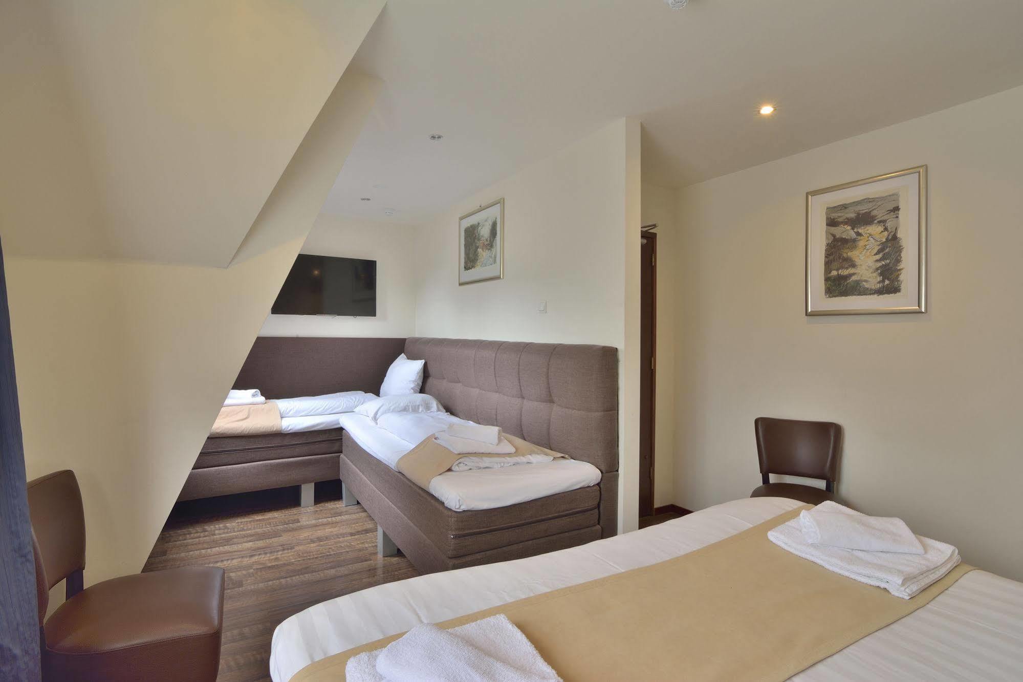 La Belle Vue Hotel Amsterdam