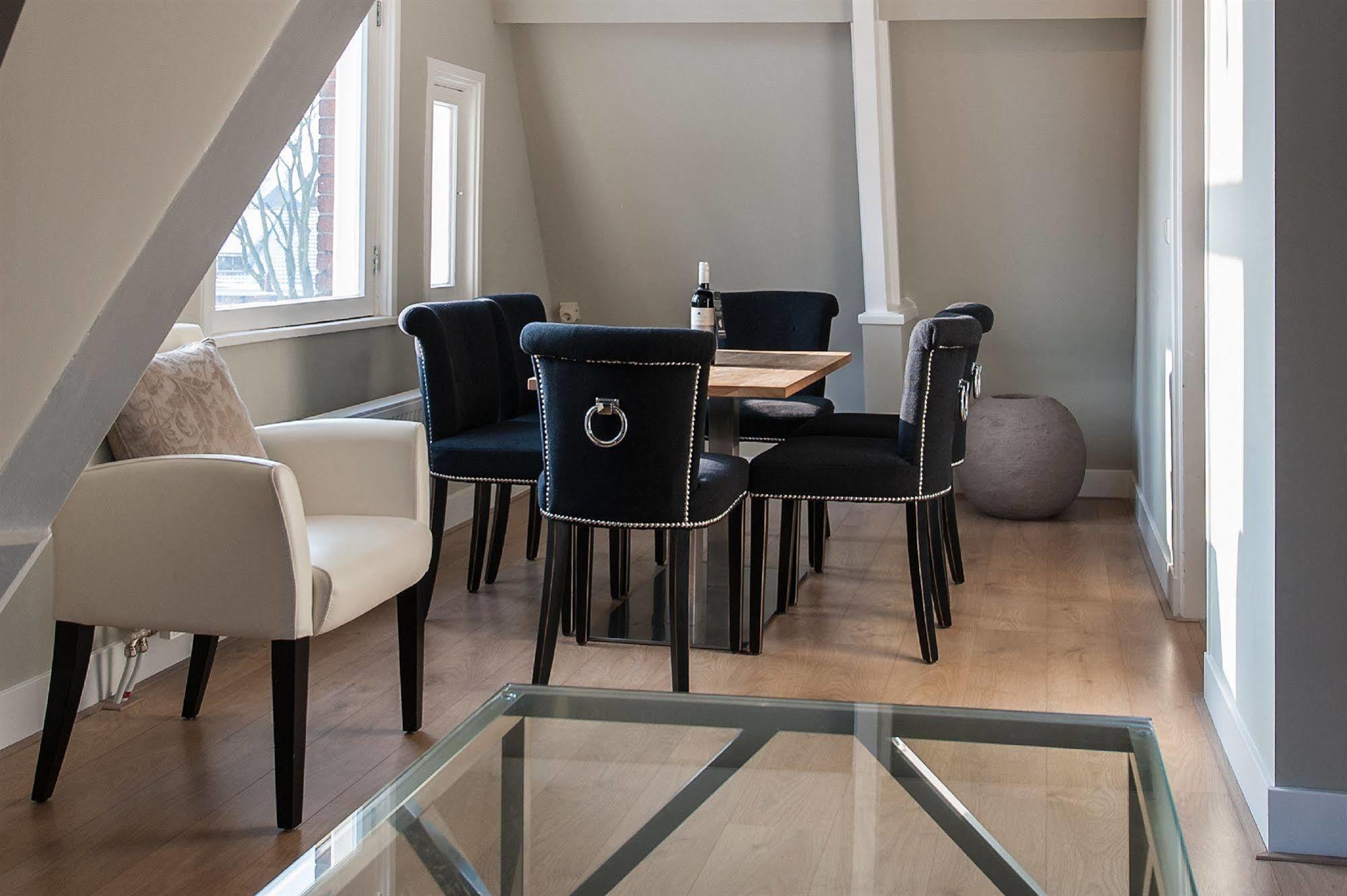 Apartment Short Group Rijksmuseum View Serviced *