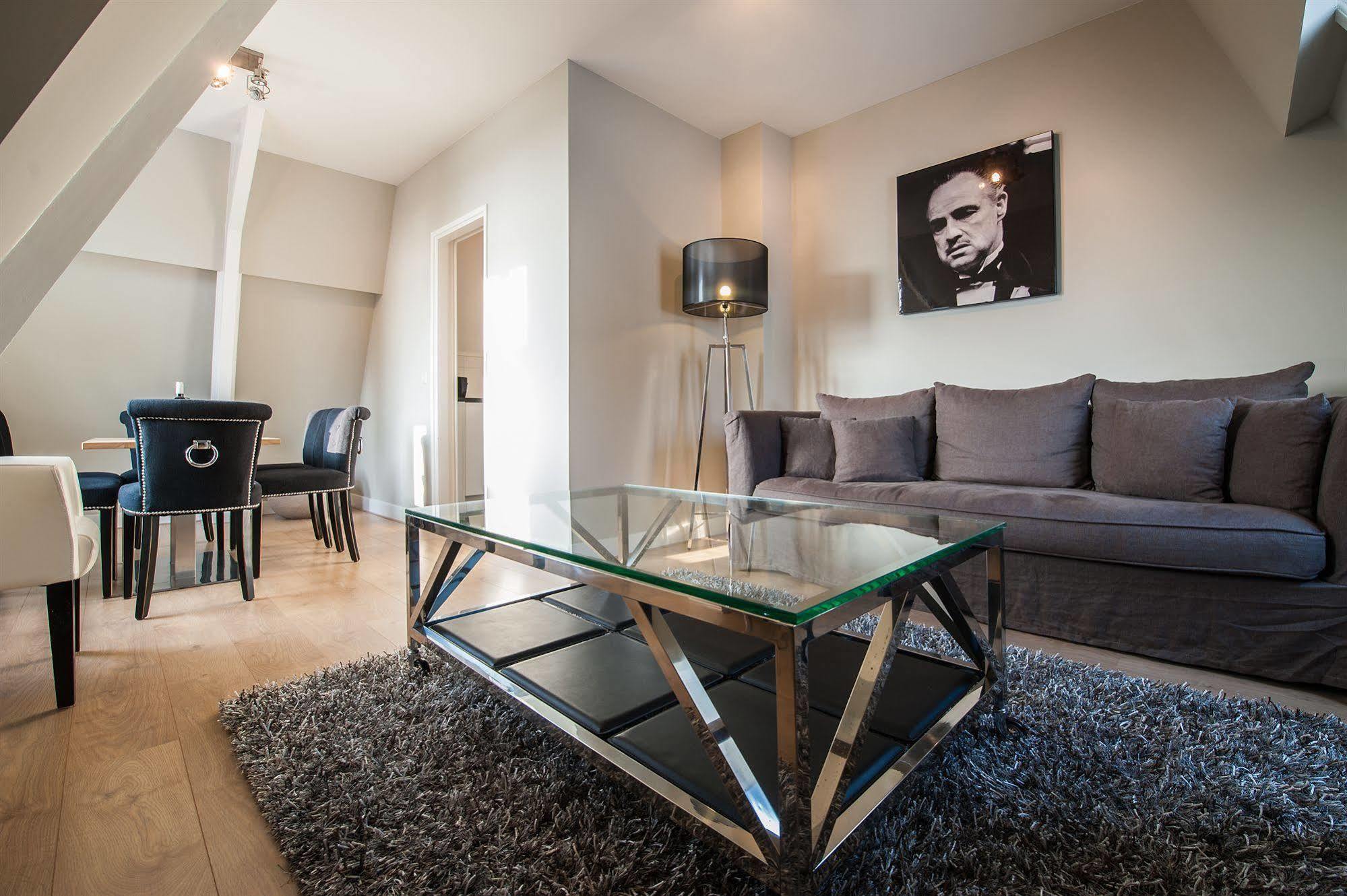Short Group Rijksmuseum View Serviced Apartment Amsterdam