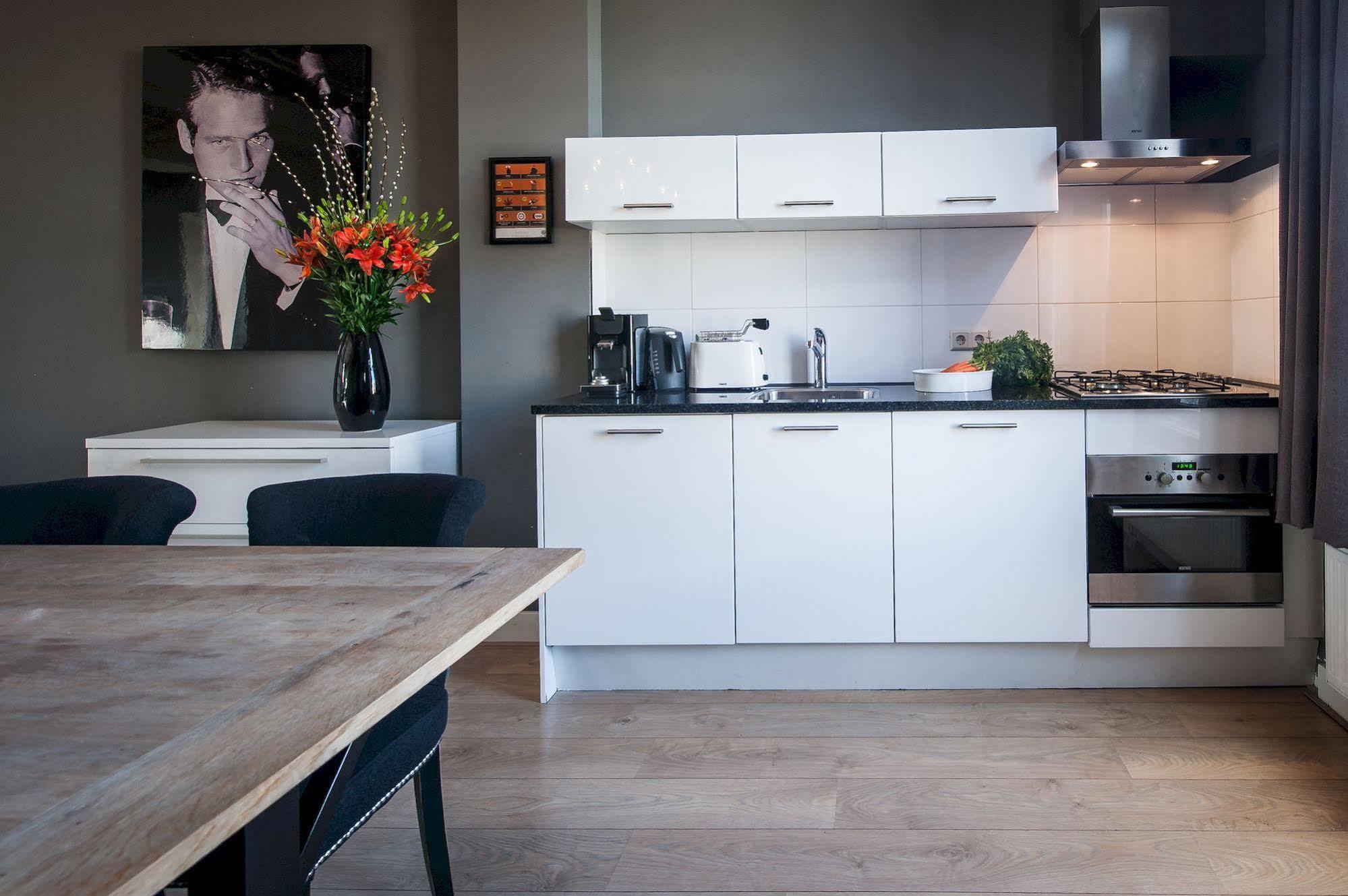 Short Group Rijksmuseum View Serviced Apartment *