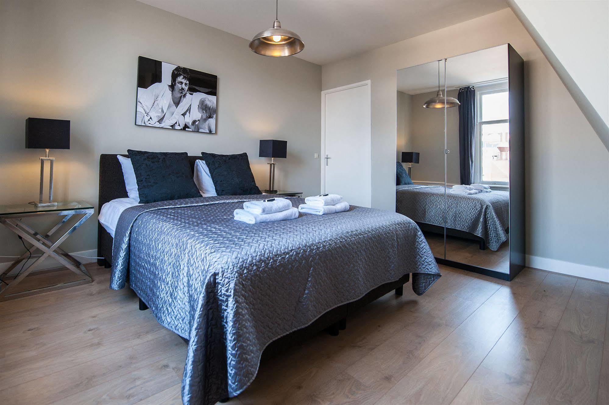 Short Group Rijksmuseum View Serviced Apartment Amsterdam