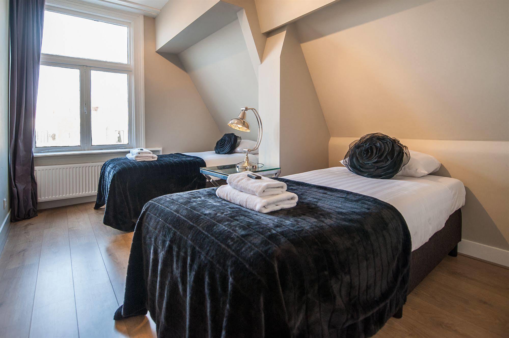 Short Group Rijksmuseum View Serviced Apartment *