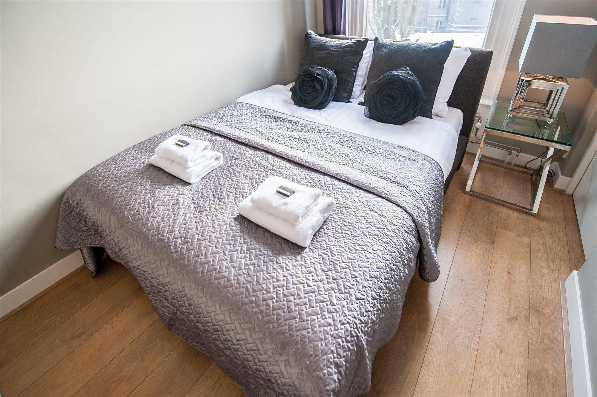 Short Group Rijksmuseum View Serviced Apartment Amsterdam