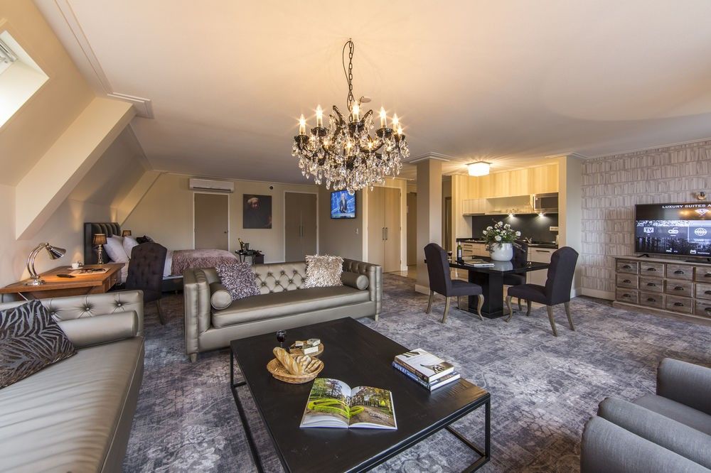 Hotel Luxury Amsterdam