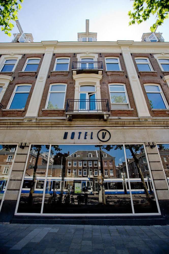 V Frederiksplein