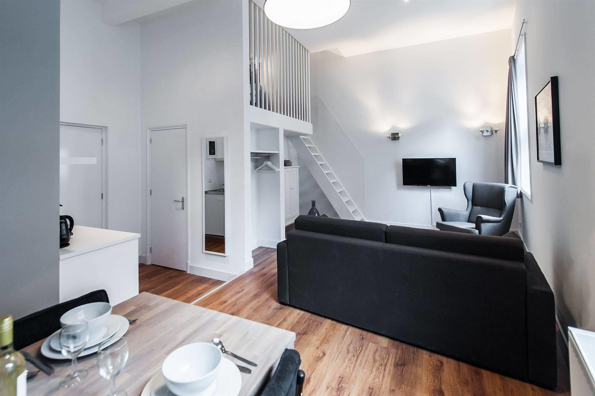 Dockside Flats Aparthotel Amsterdam