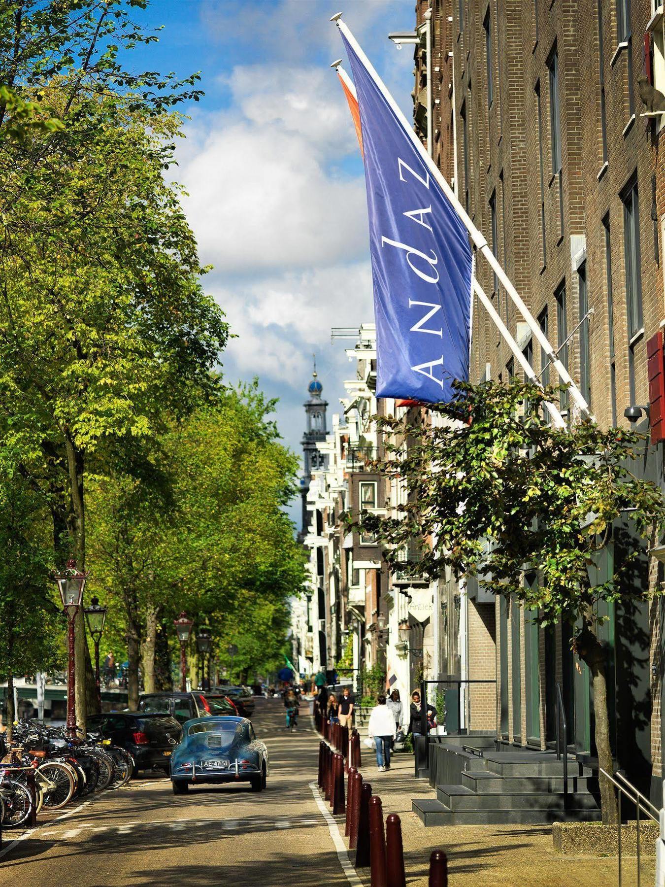 Hotel Andaz Prinsengracht - A Concept By Hyatt