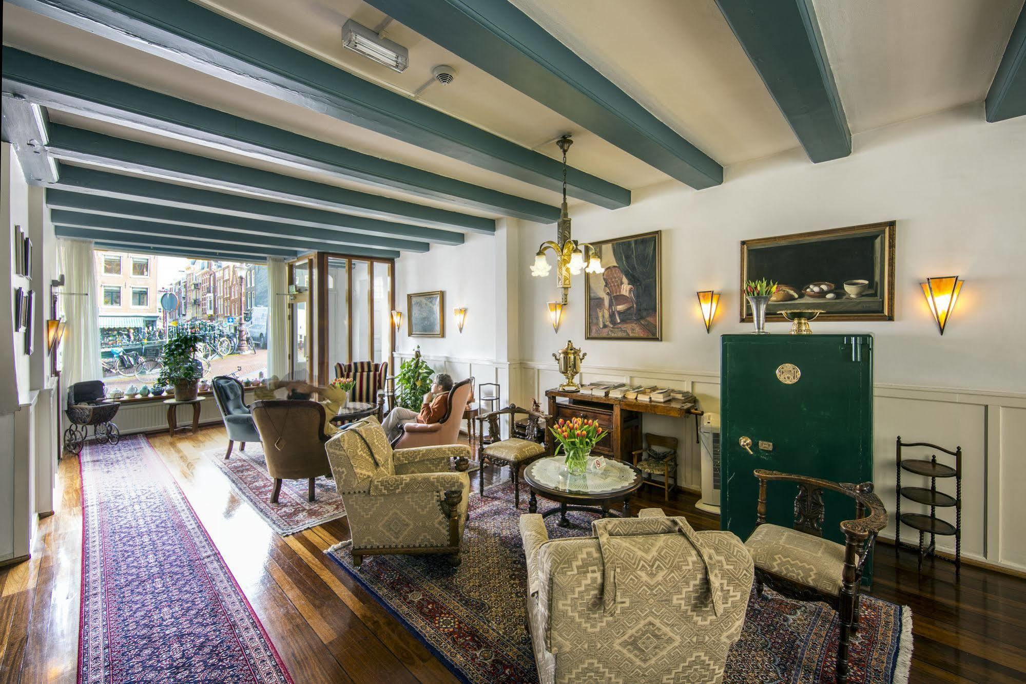 Hotel Wiechmann Amsterdam