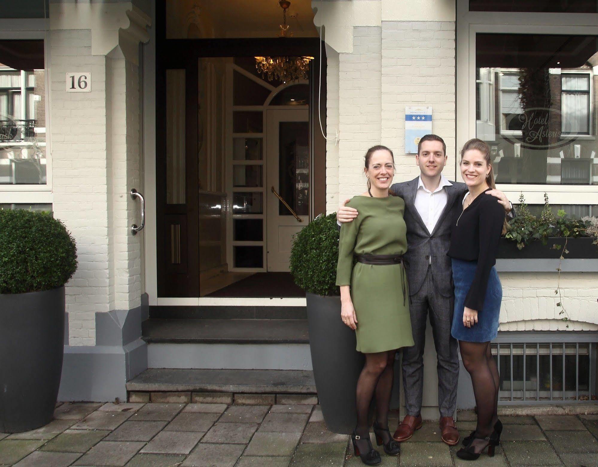 Asterisk, A Family Run Amsterdam
