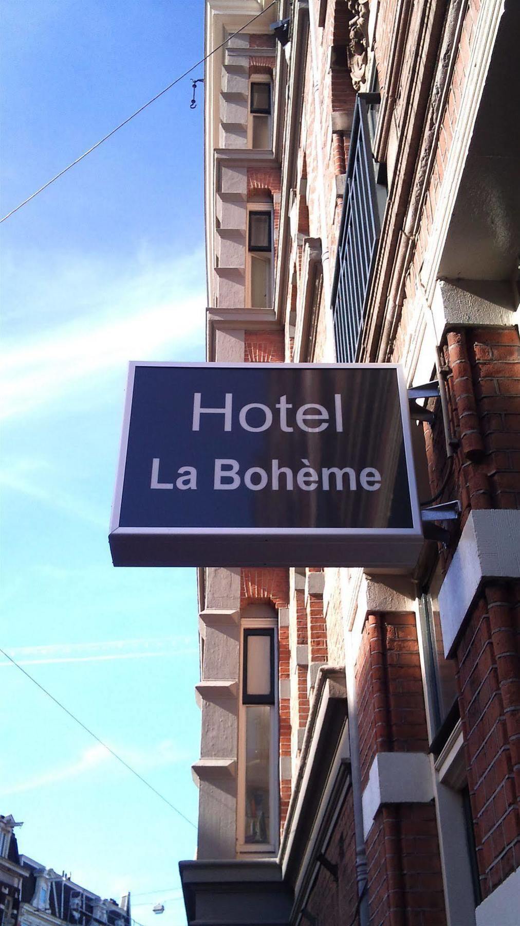 Hotel La Boheme