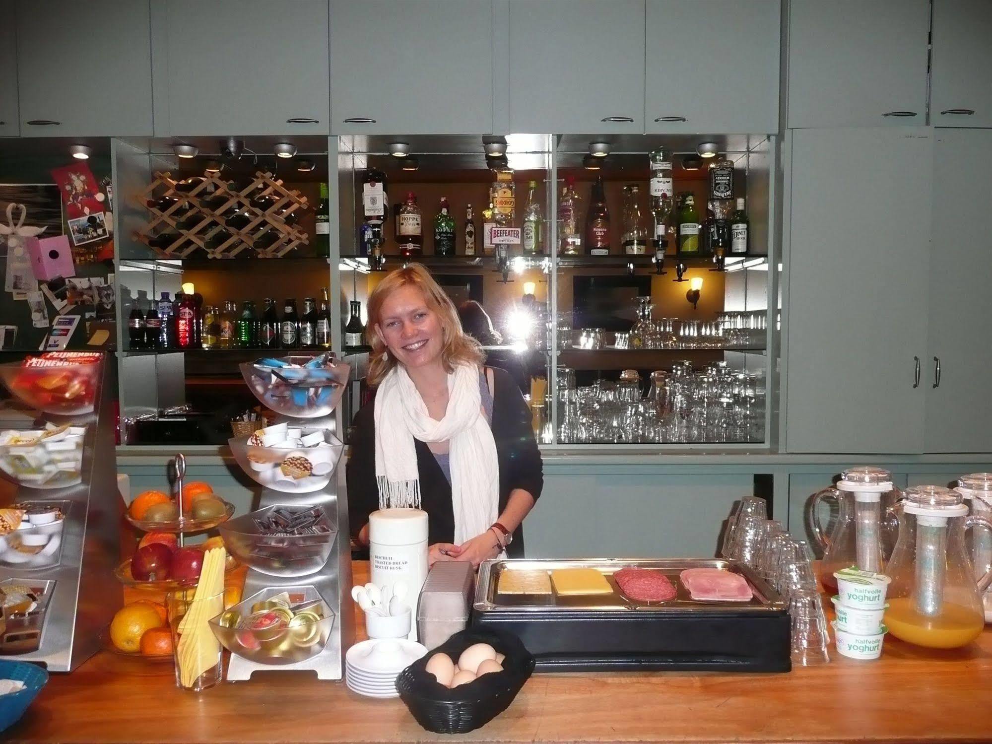 Hotel La Boheme Amsterdam