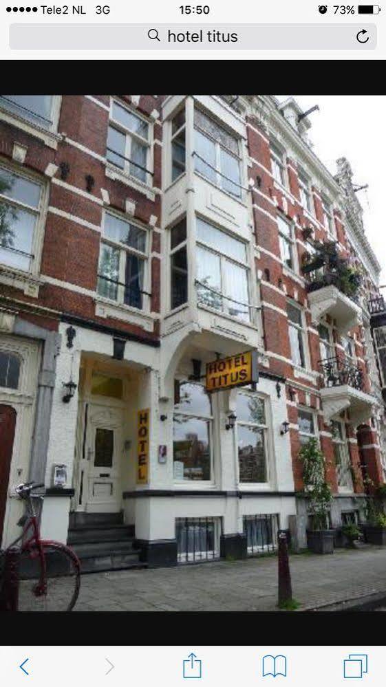 Titus City Centre Hotel Amsterdam