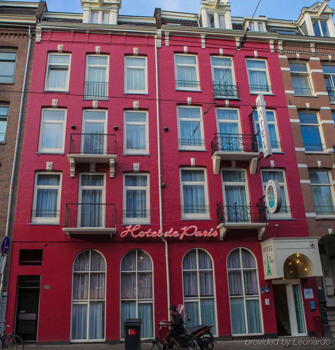 De Paris 3* Amsterdam