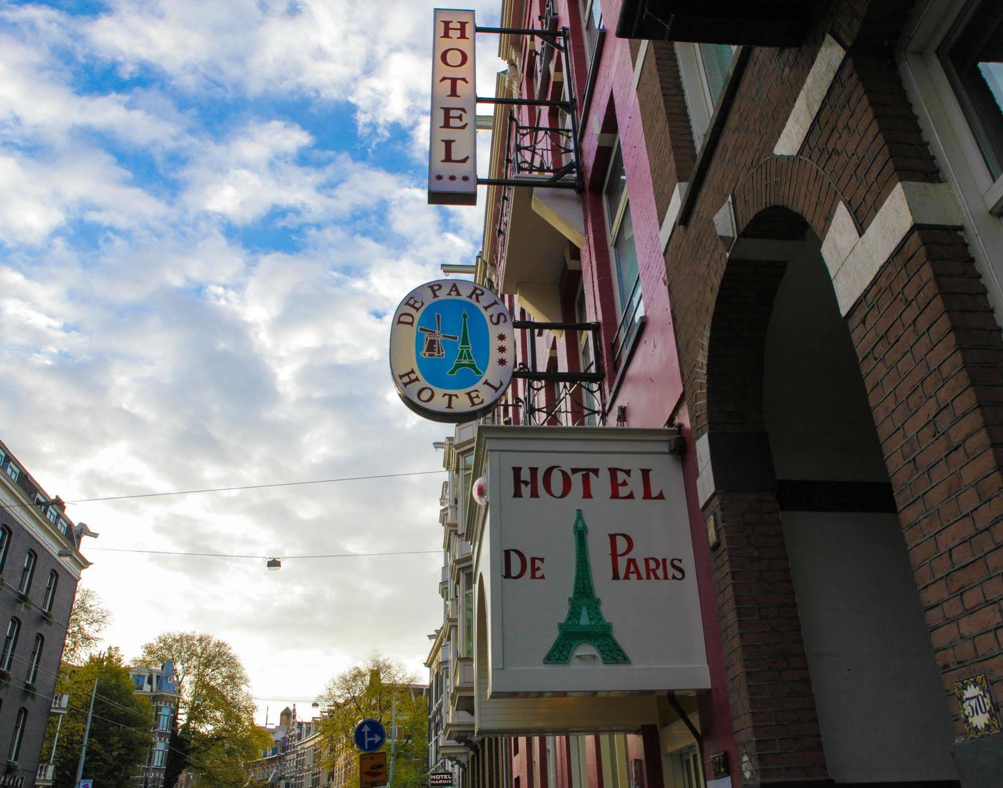 De Paris Hotel