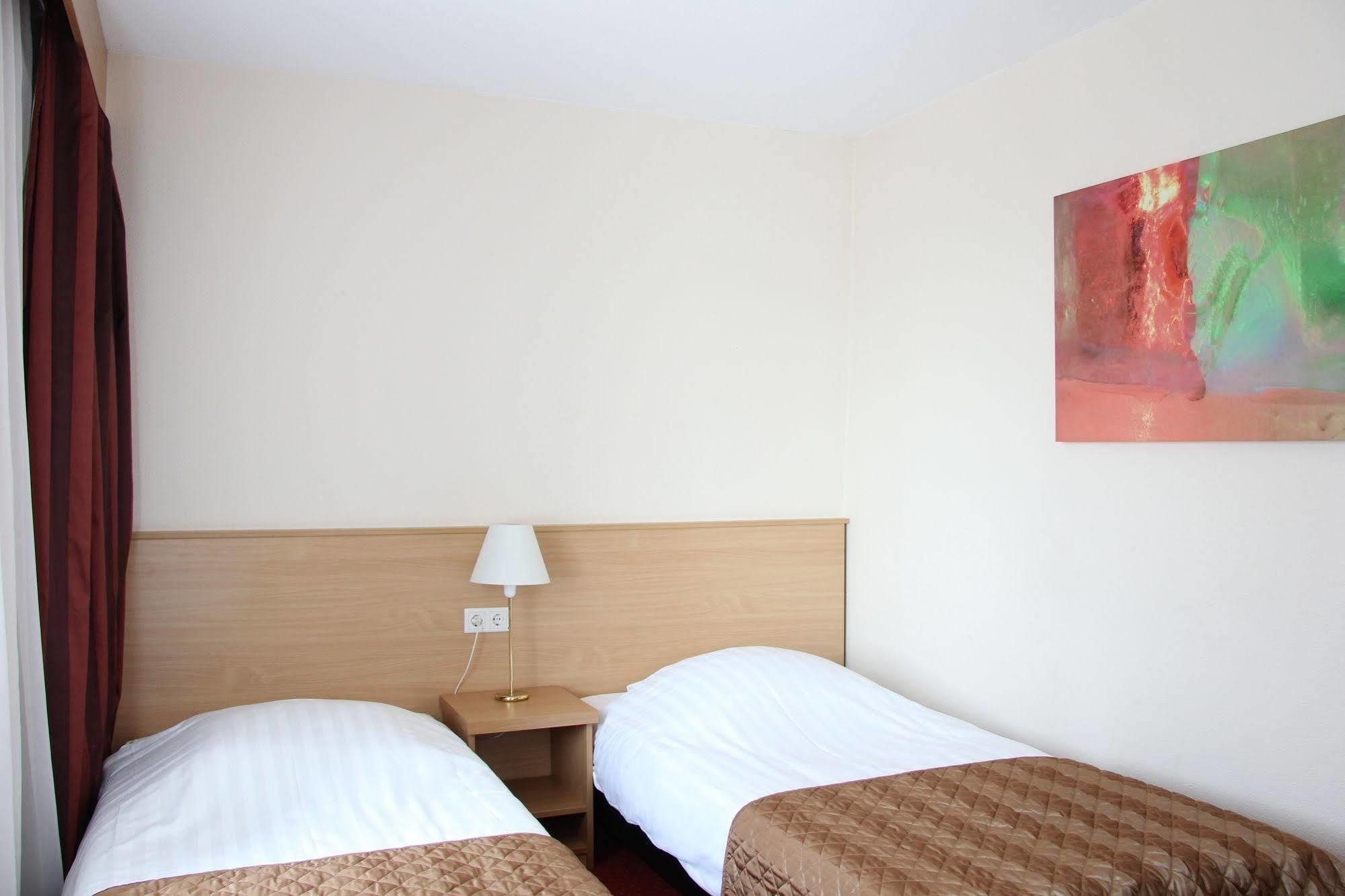 Bastion Amstel Hotel