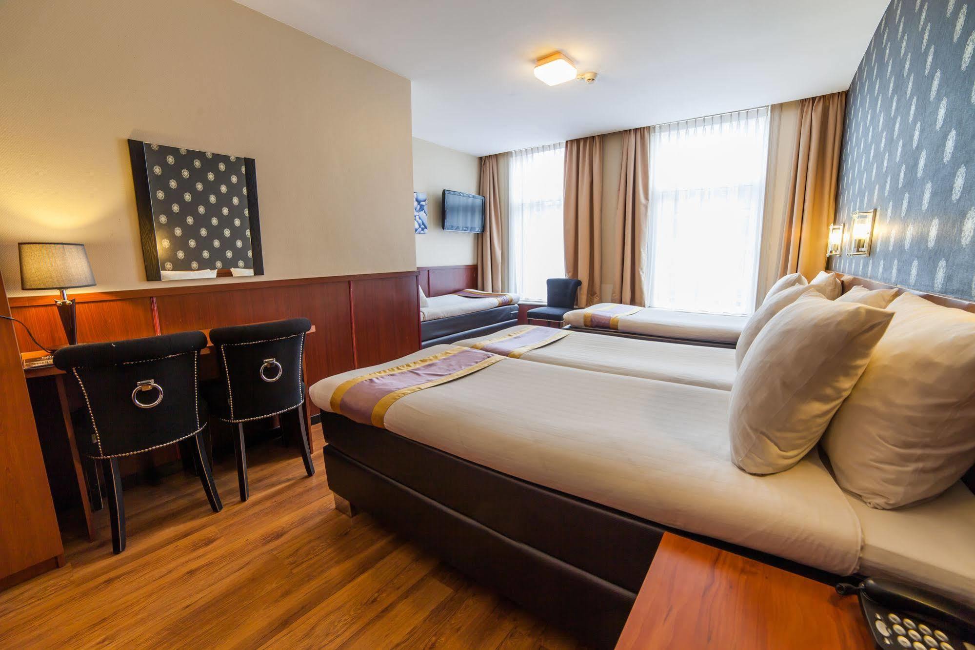 Hotel De Paris Amsterdam