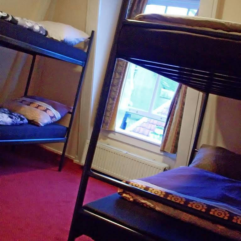 Amsterdam Hostel Sarphati Hostel Amsterdam