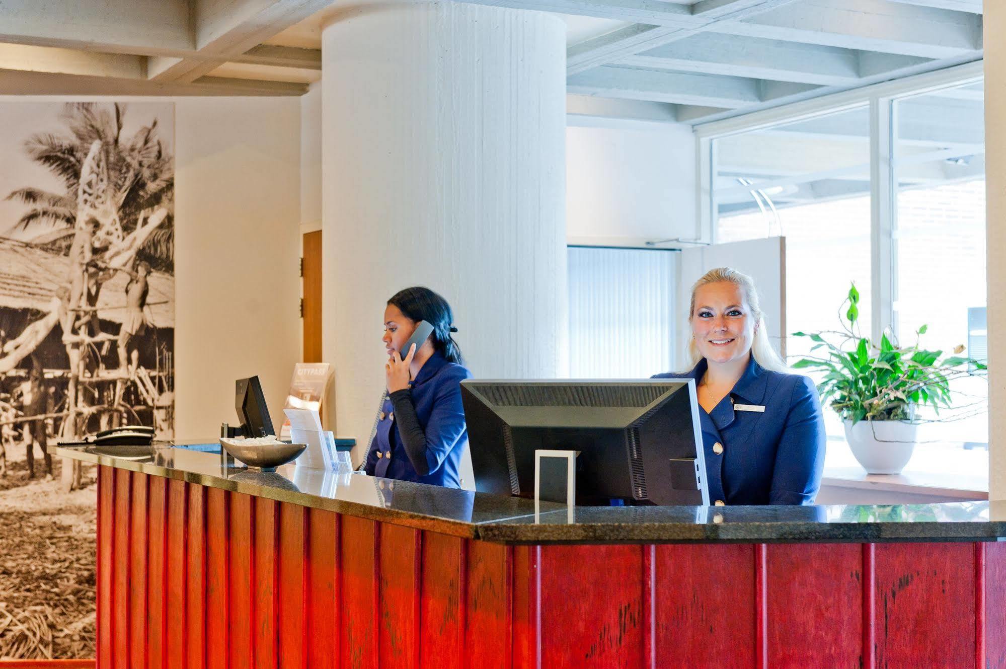 Tropen 3* Amsterdam