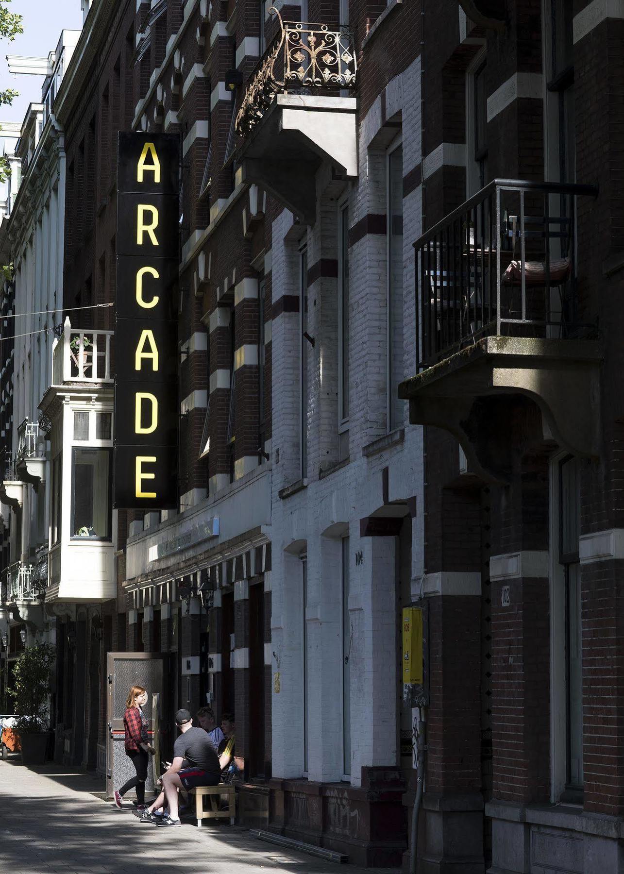 The Arcade Hotel