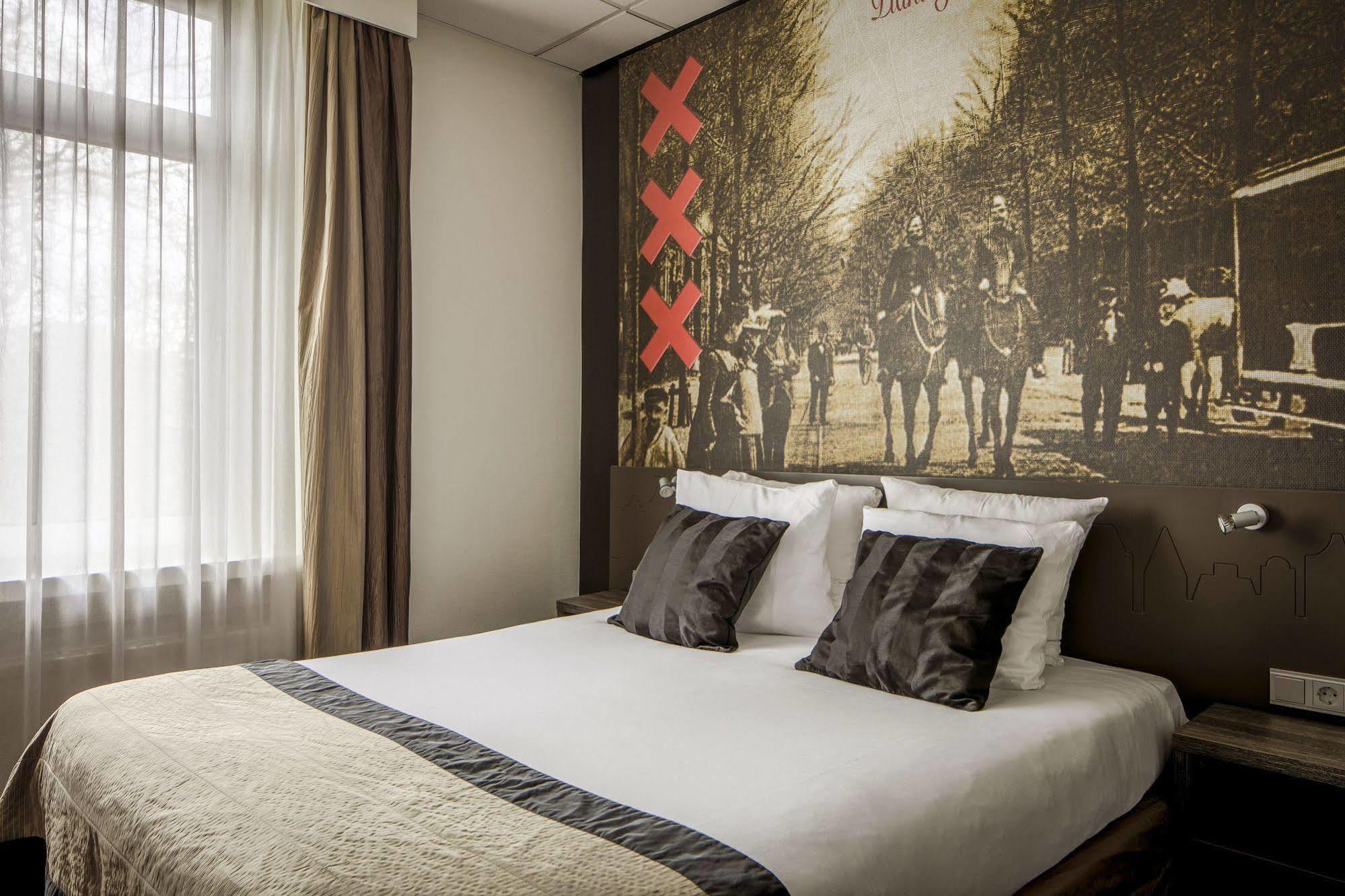 The Lancaster Hotel Amsterdam