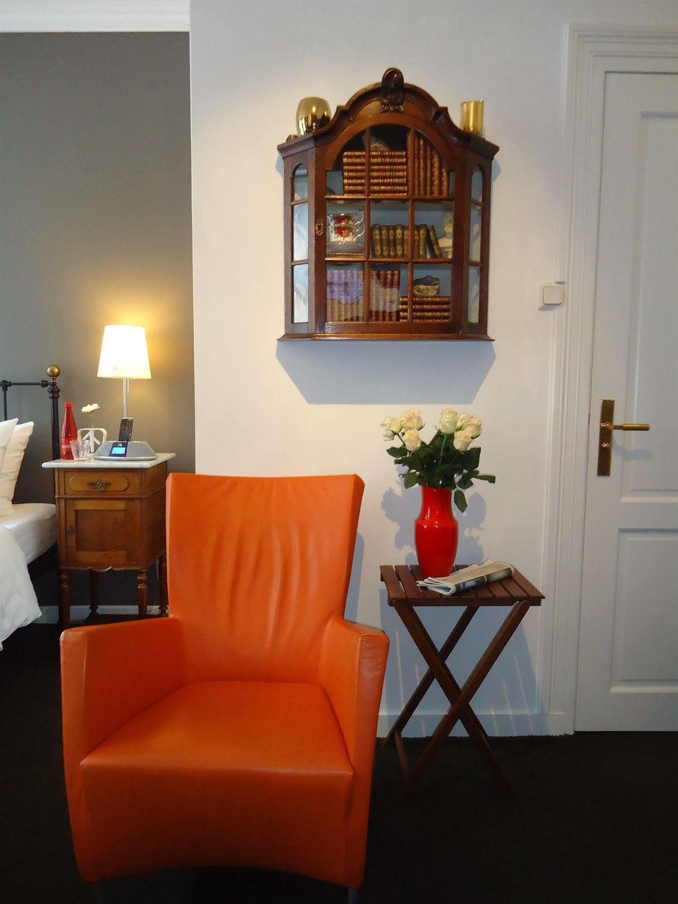 Frederik Park House Hotel