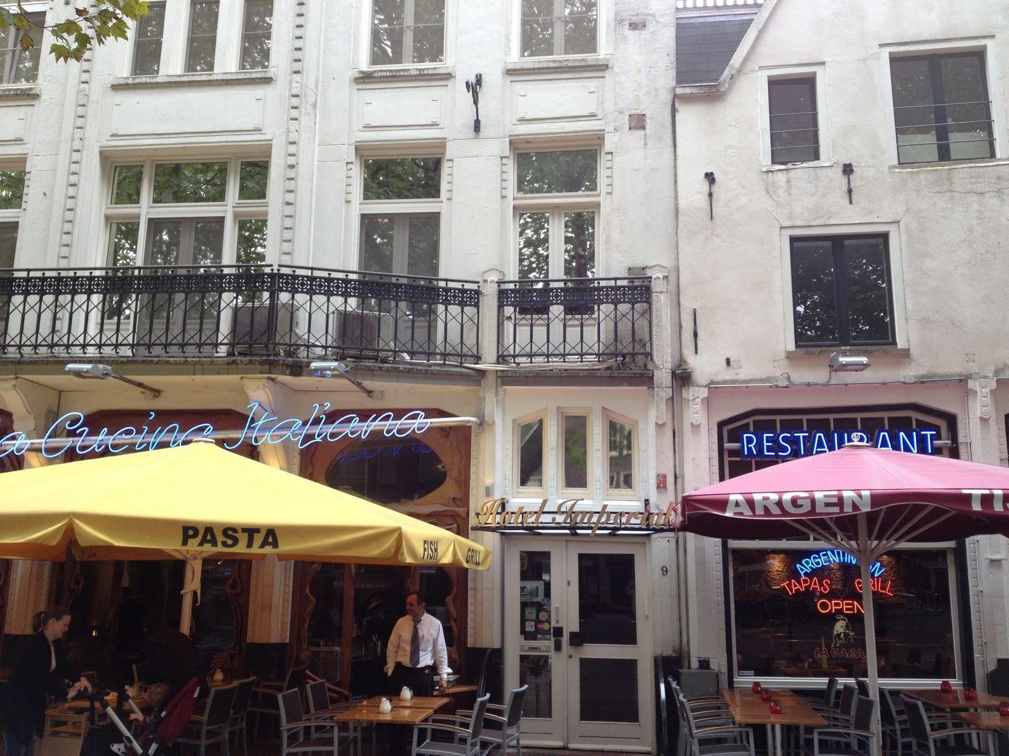 Imperial Amsterdam