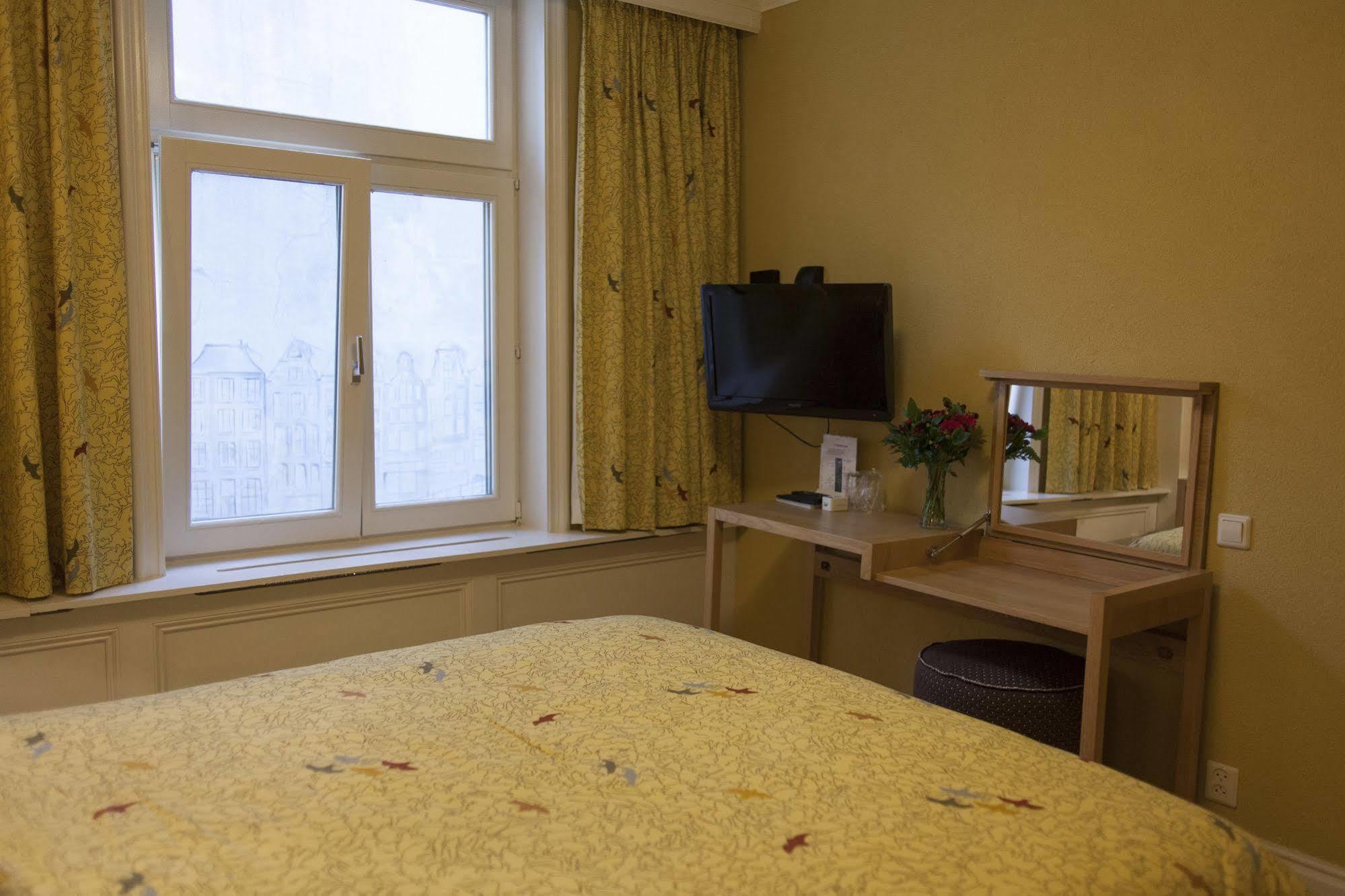 Hotel Imperial Amsterdam