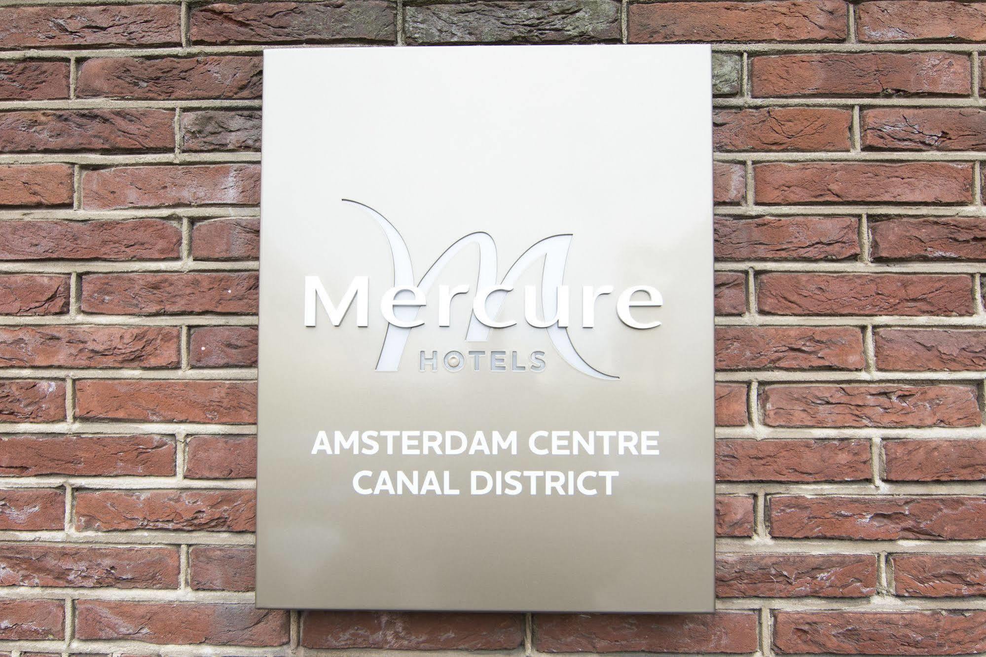 Mercure Centre Canal District 4* Amsterdam