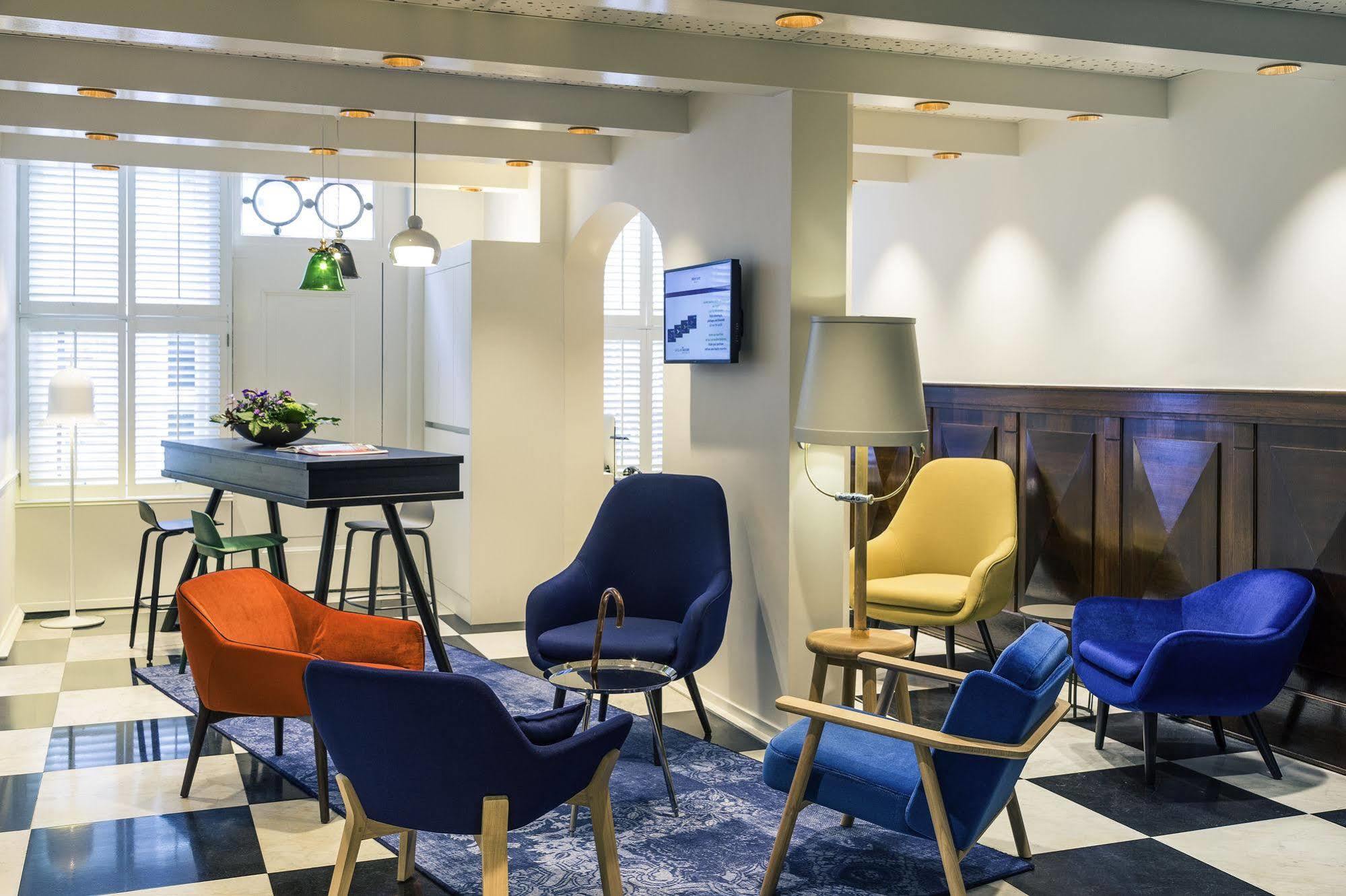 Mercure Centre Canal District Hotel Amsterdam