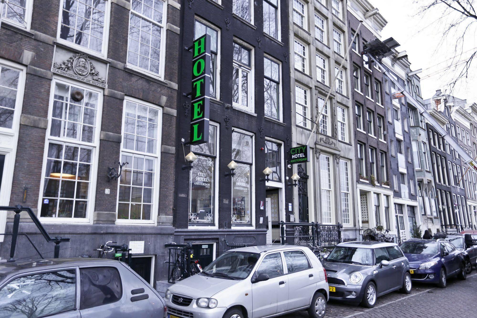 City Hotel Amsterdam Hotel 3*