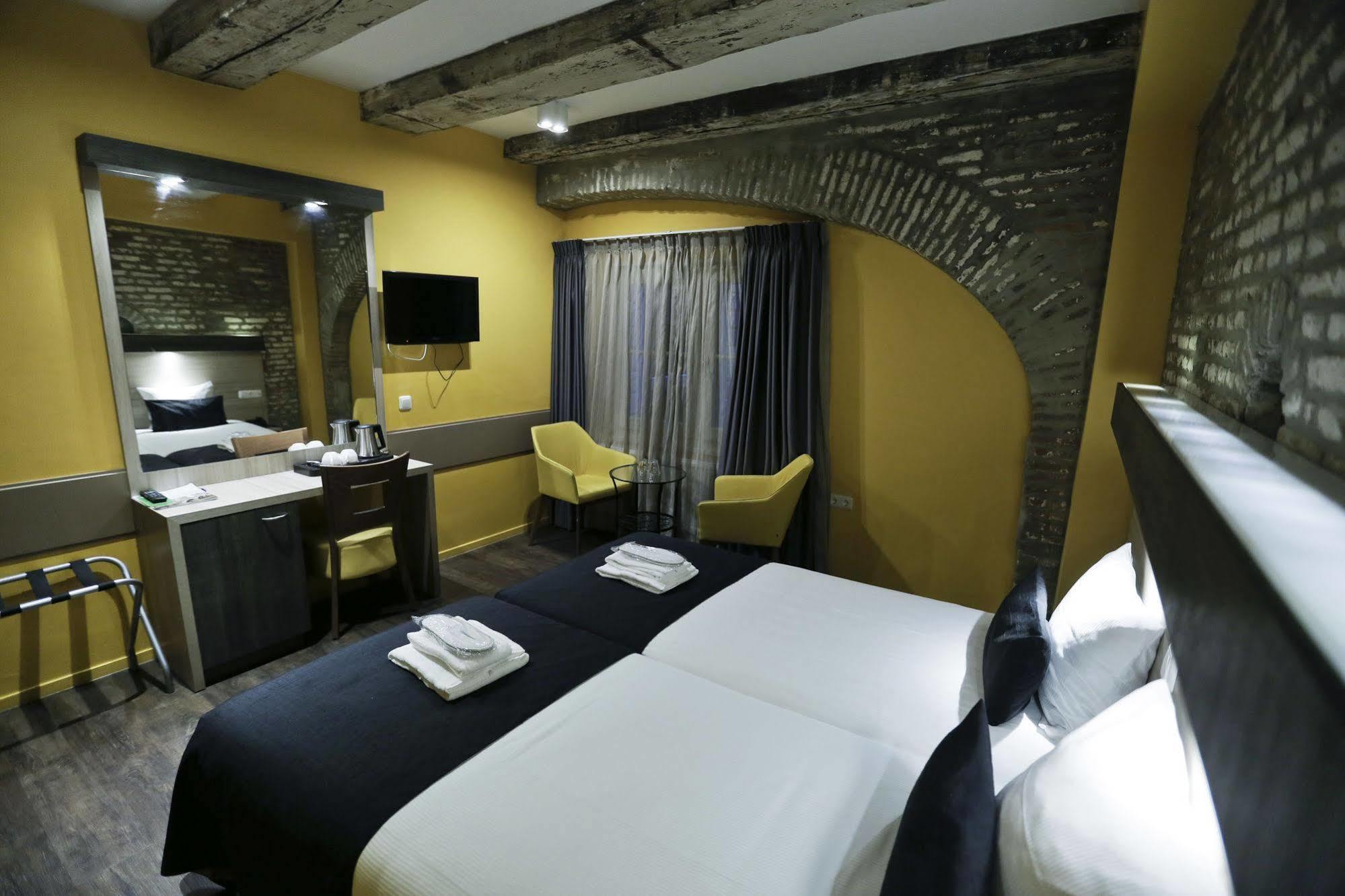 Hotel City Hotel Amsterdam 3*