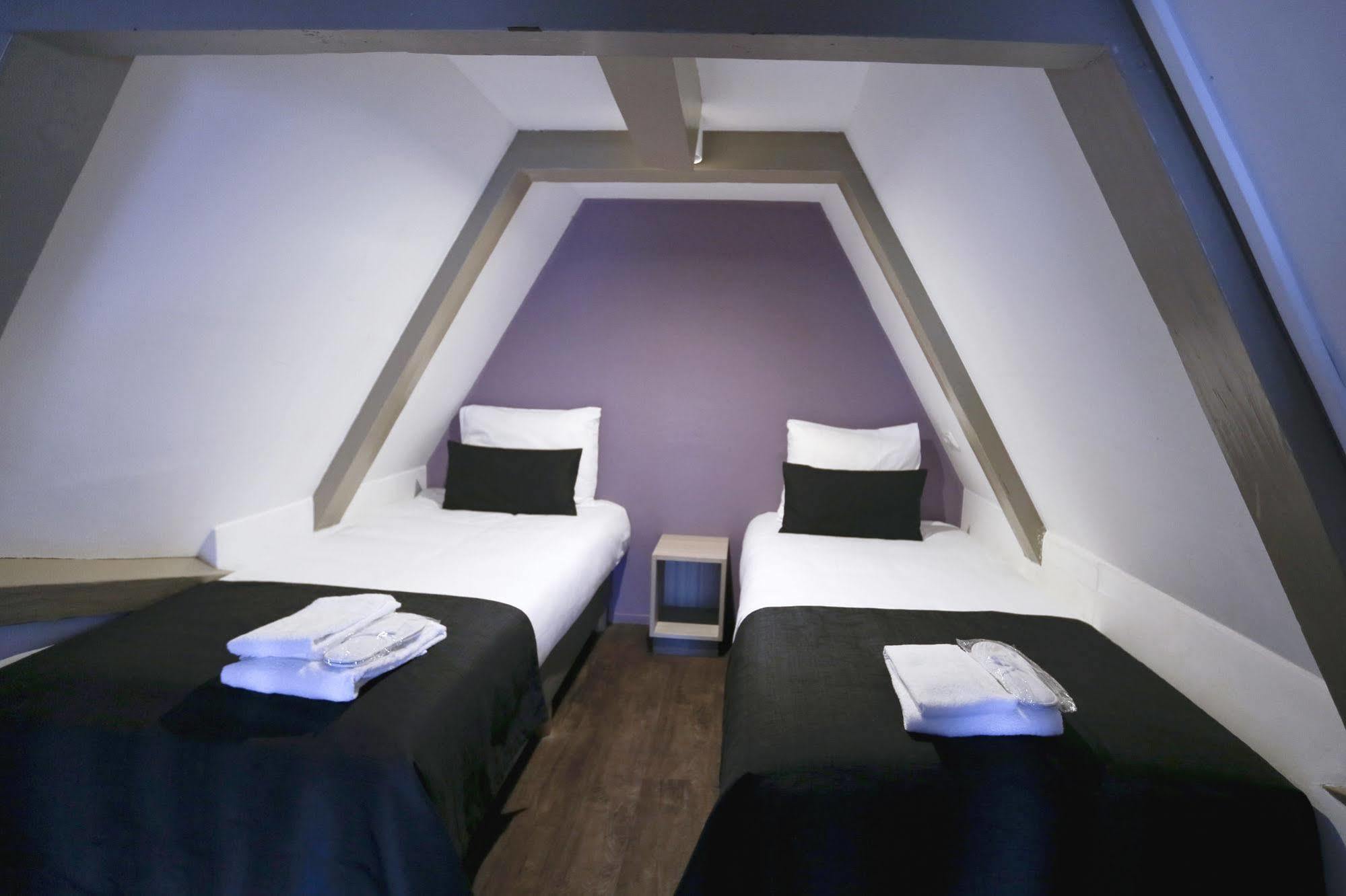 Hotel City Hotel Amsterdam 3*
