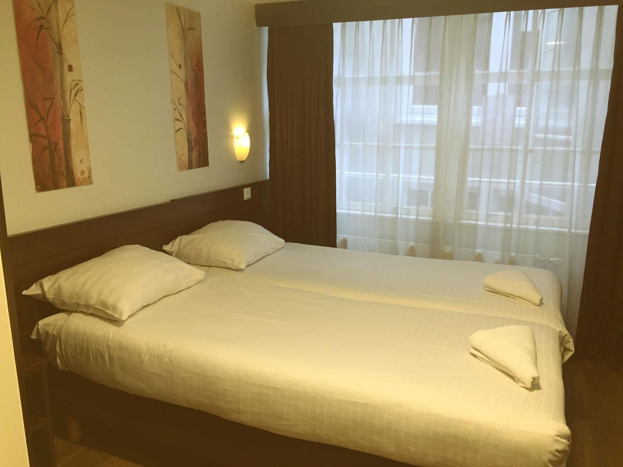 Hotel Damrak Amsterdam