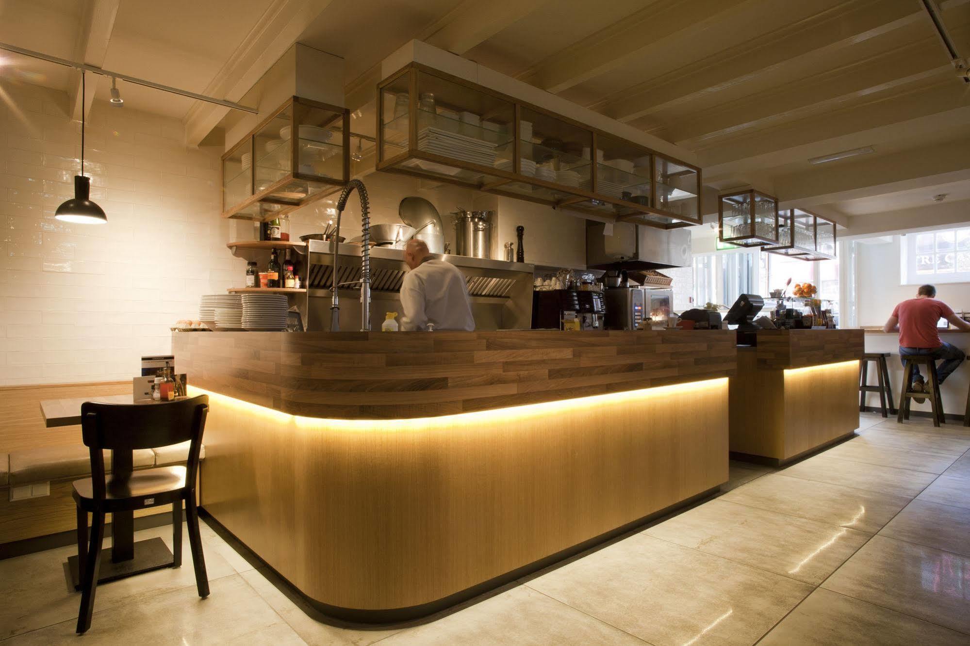 Torenzicht Hotel Amsterdam
