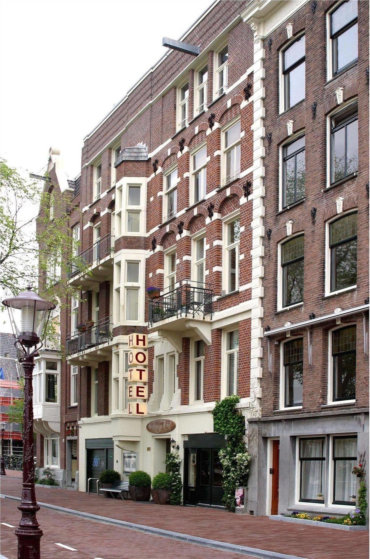The Bridge Hotel Amsterdam