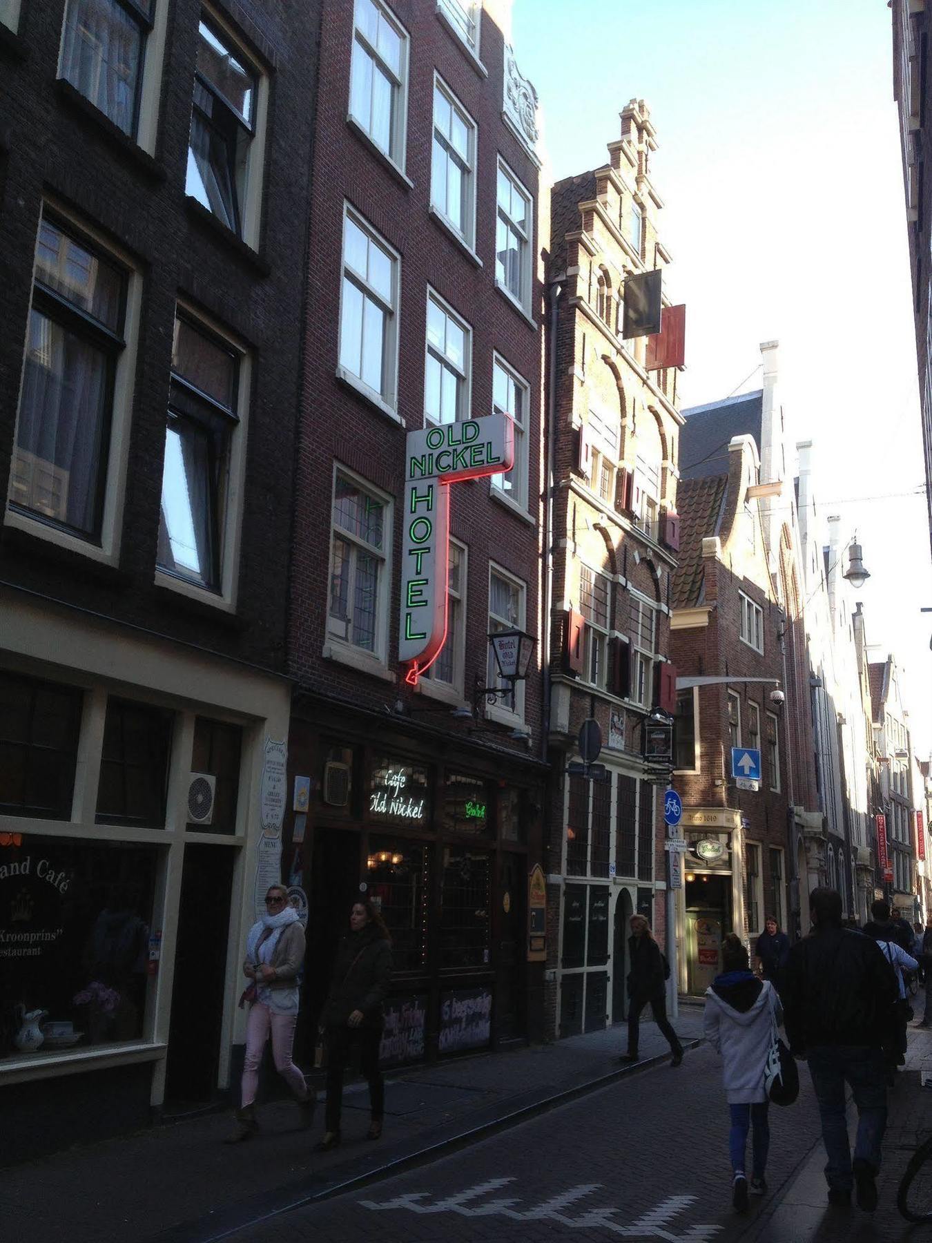 The Old Nickel Amsterdam