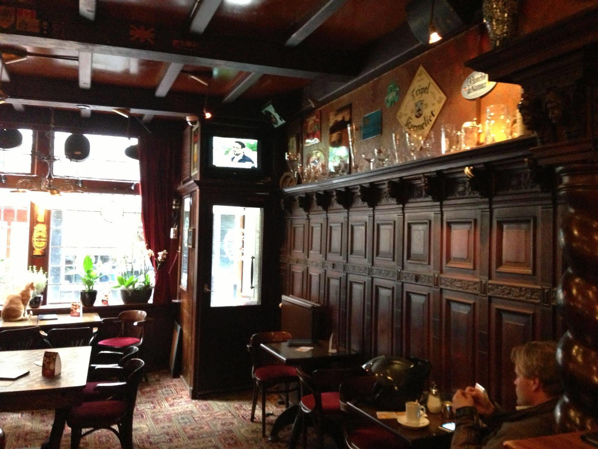 The Old Nickel Hotel *