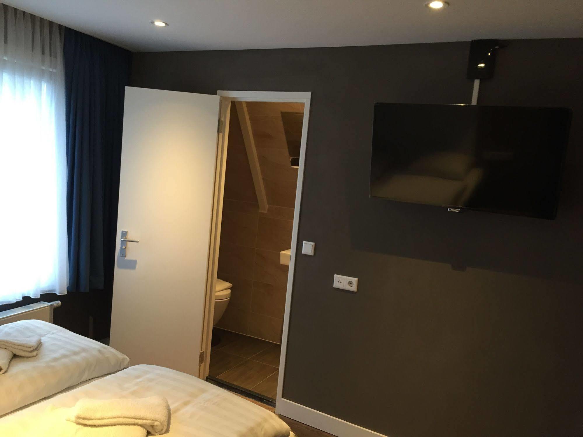 The Old Nickel Hotel Amsterdam