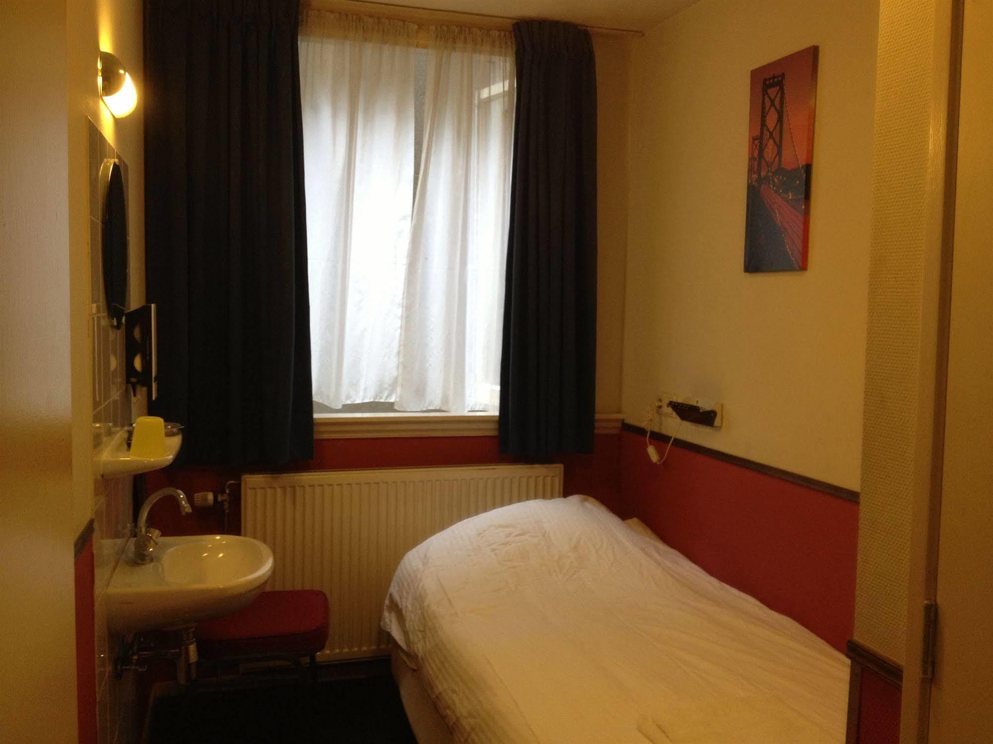 The Old Nickel Hotel Amsterdam