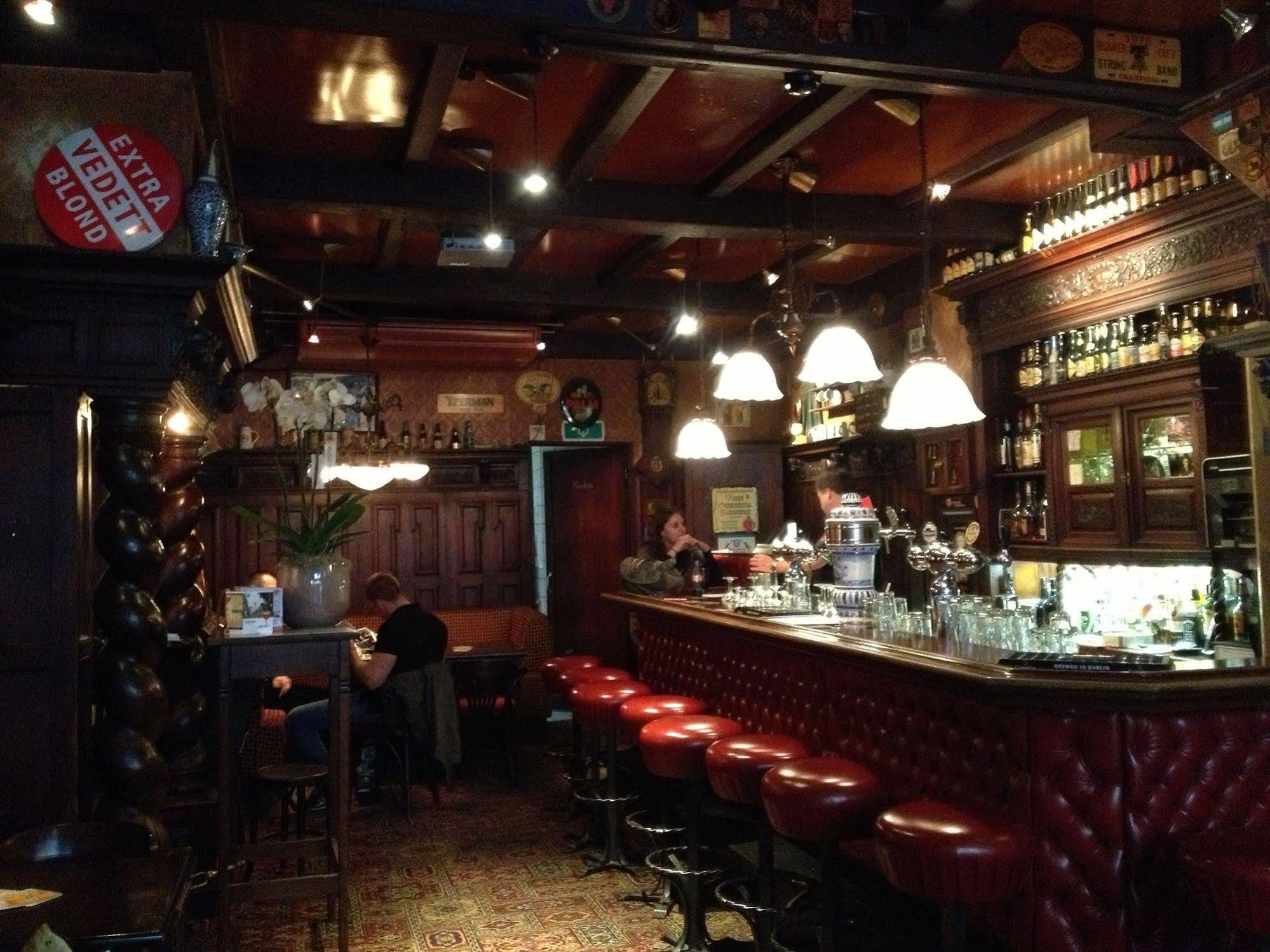 The Old Nickel Amsterdam