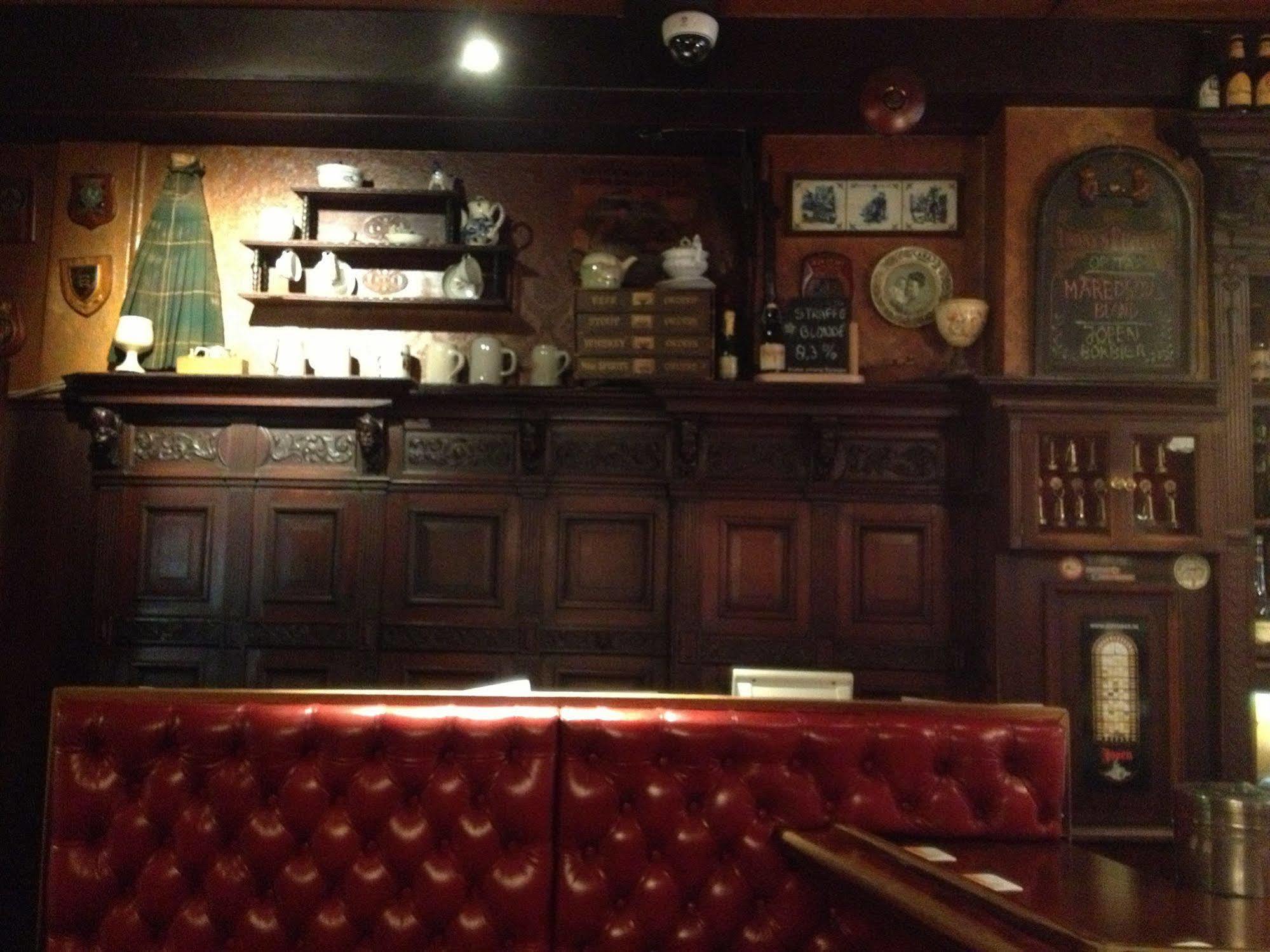 The Old Nickel Hotel Amsterdam