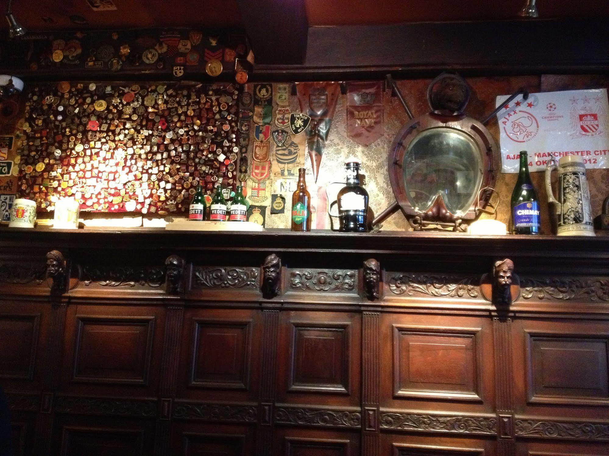 The Old Nickel Hotel