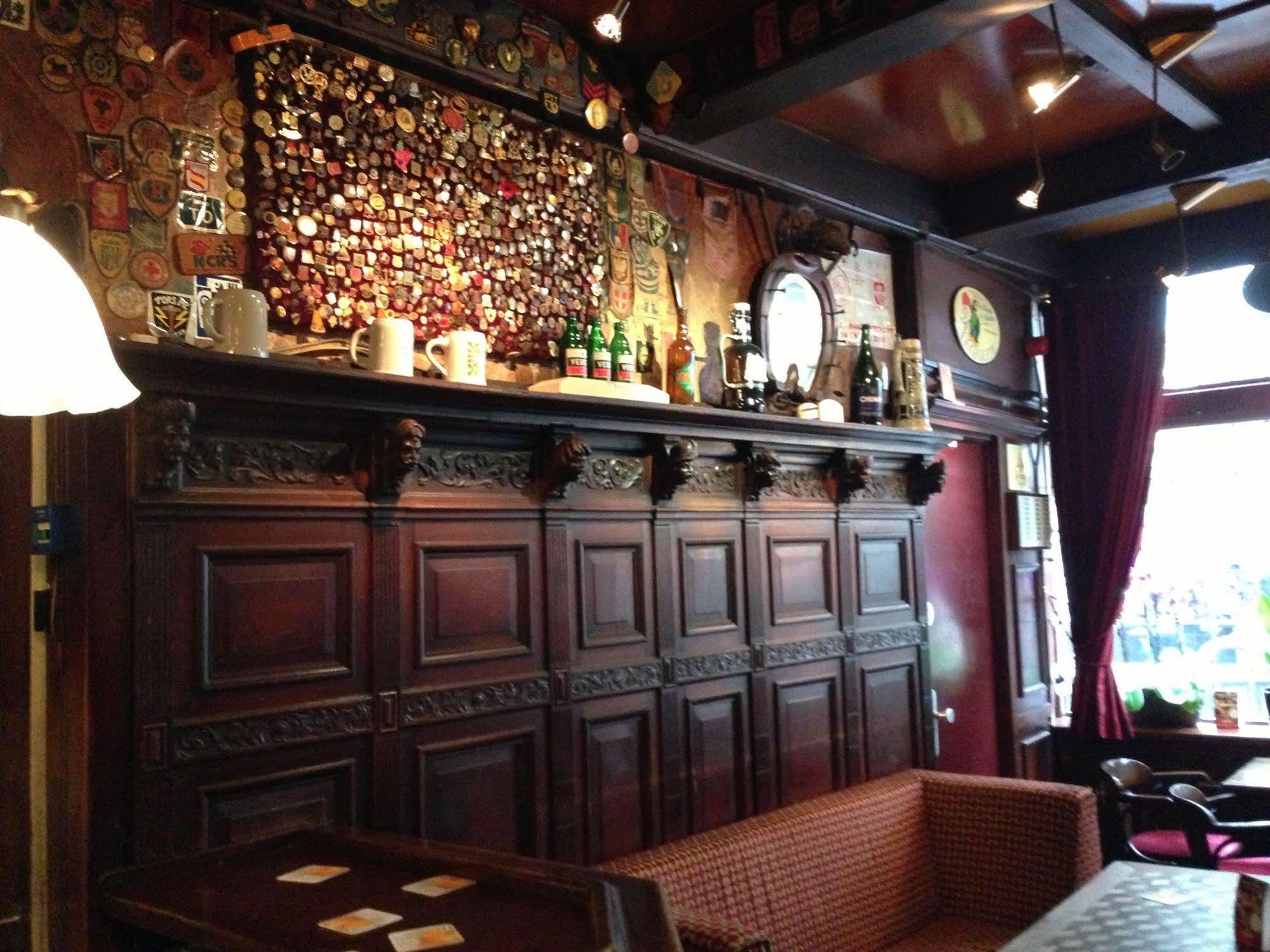 The Old Nickel Hotel Amsterdam