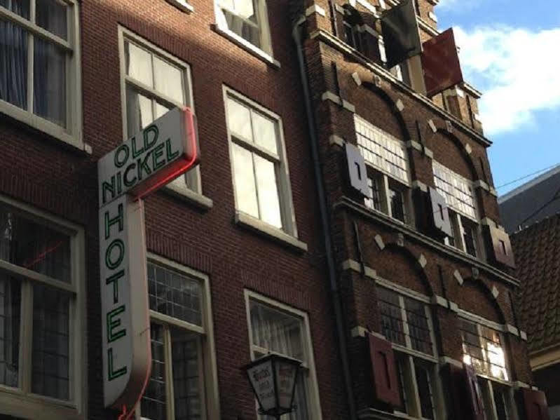 The Old Nickel Hotel