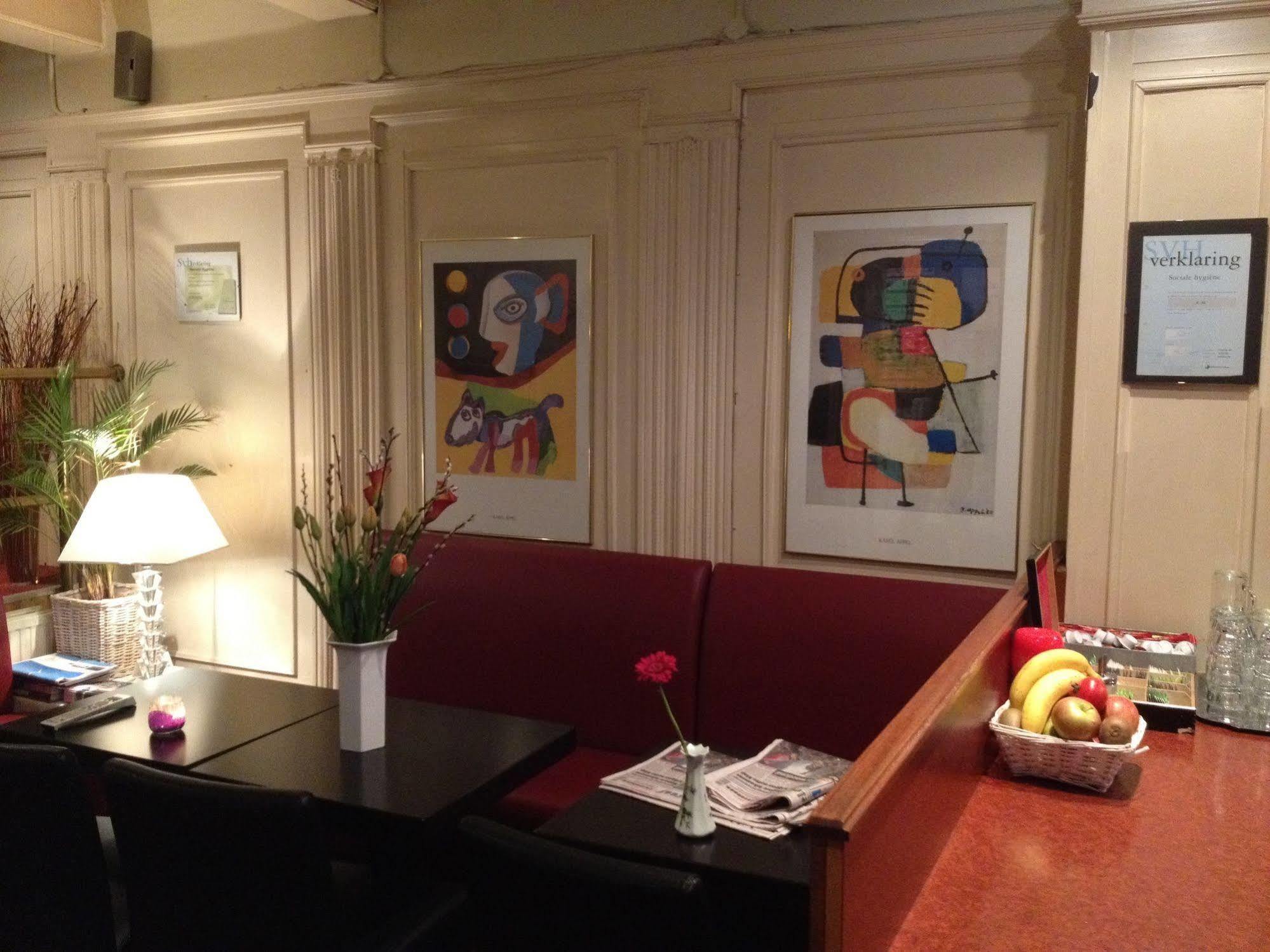 Hotel The Townhouse Amsterdam