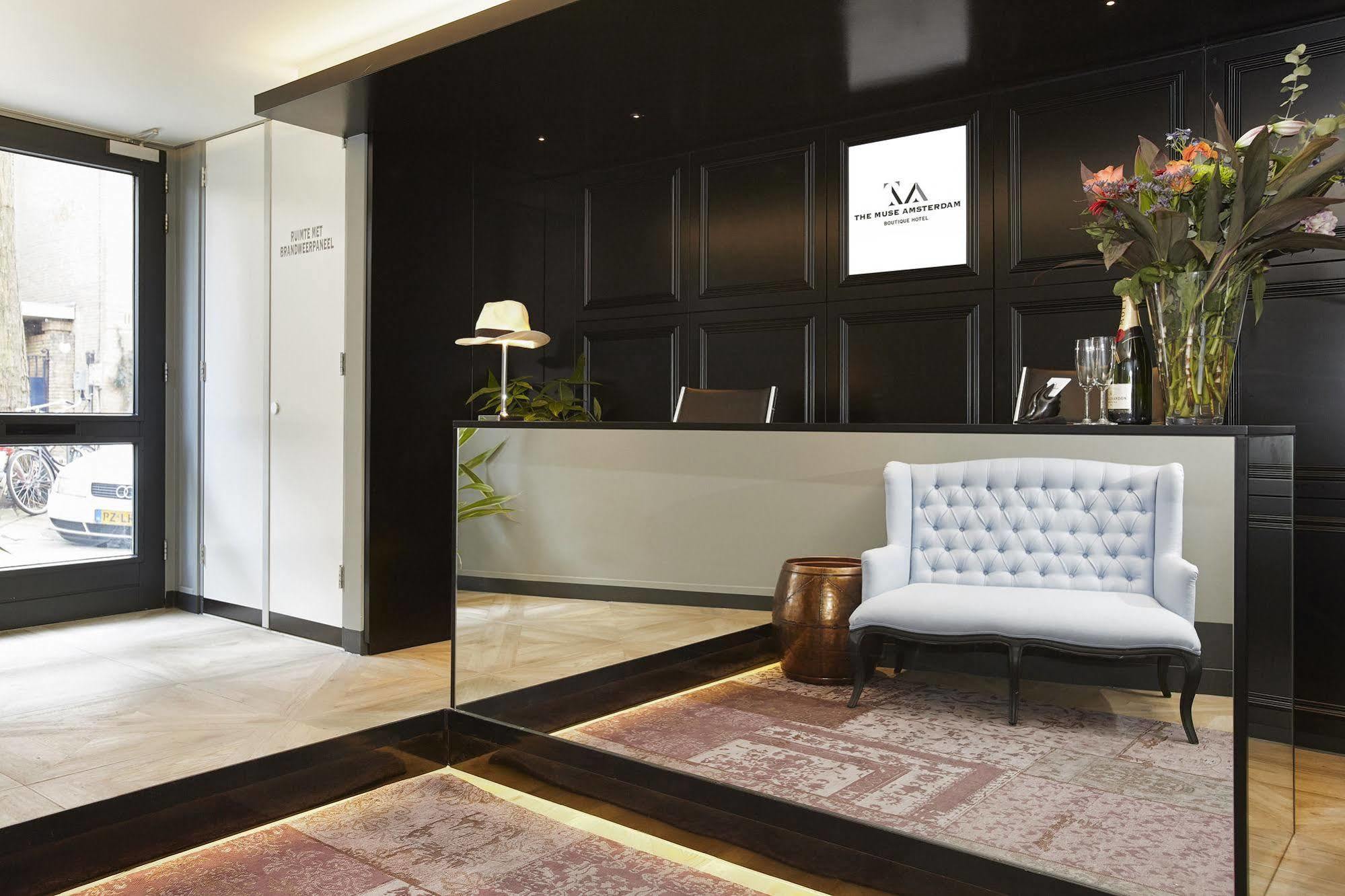 The Muse - Boutique 3* Amsterdam